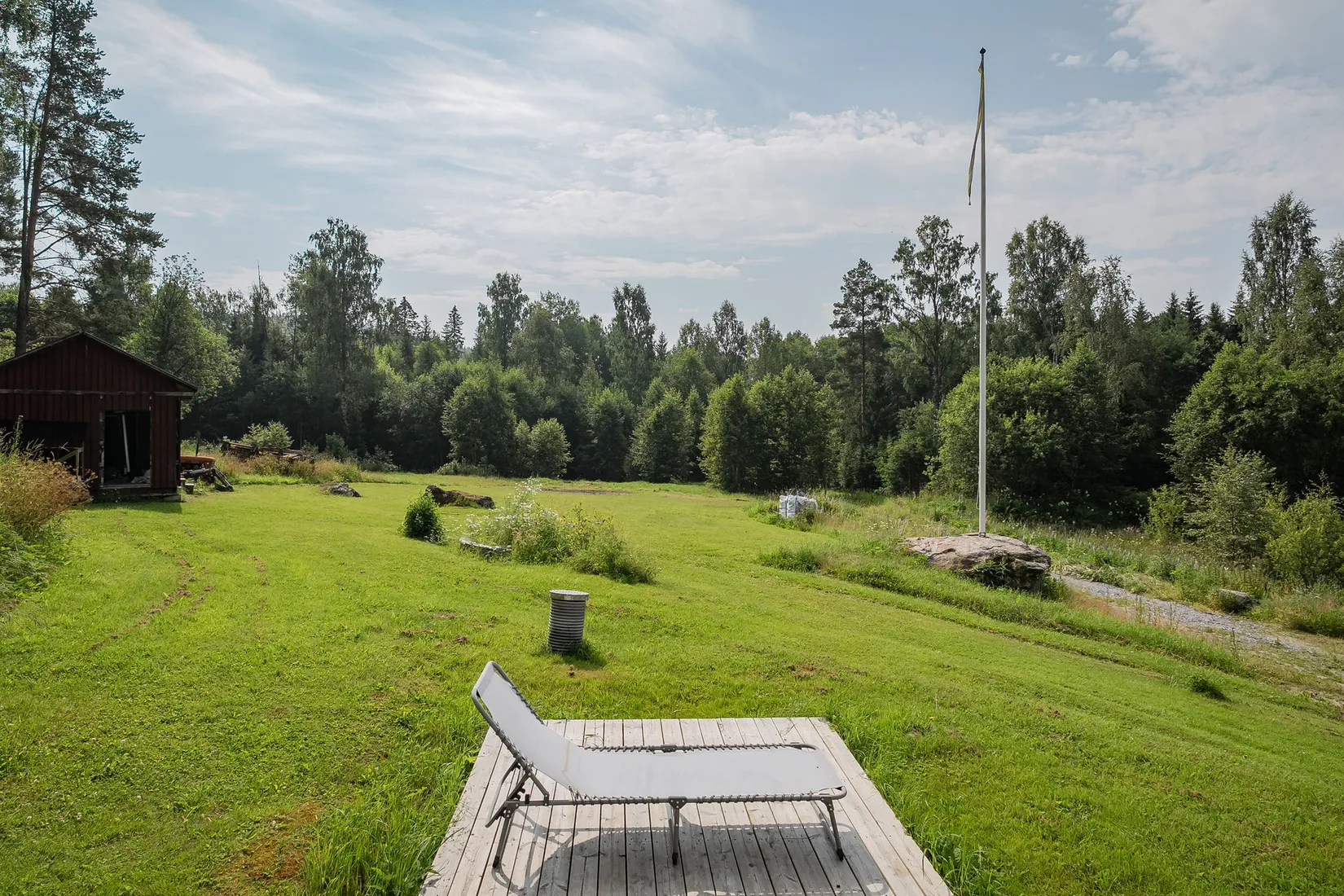 Gård/Skog, Nedansjö 134, Sundsvall