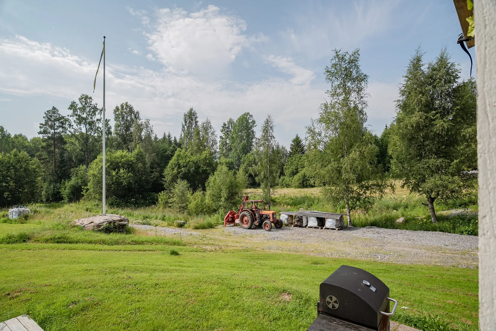 Gård/Skog, Nedansjö 134, Sundsvall