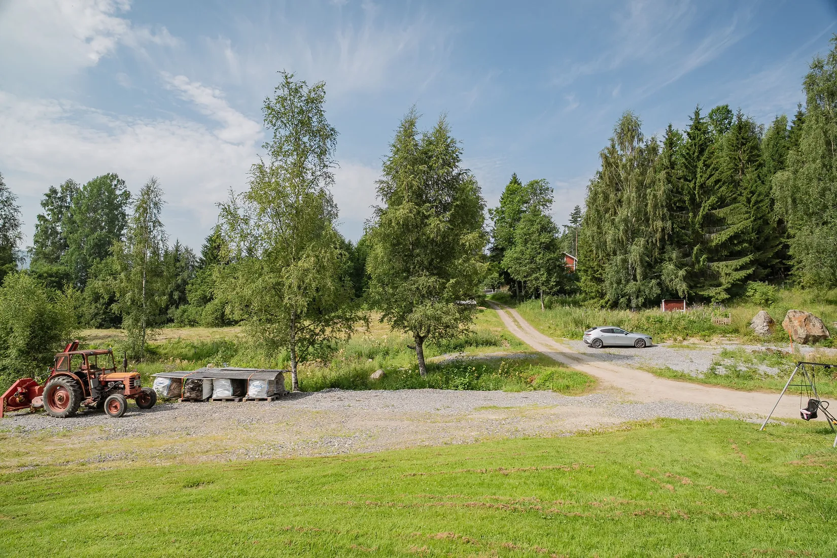 Gård/Skog, Nedansjö 134, Sundsvall