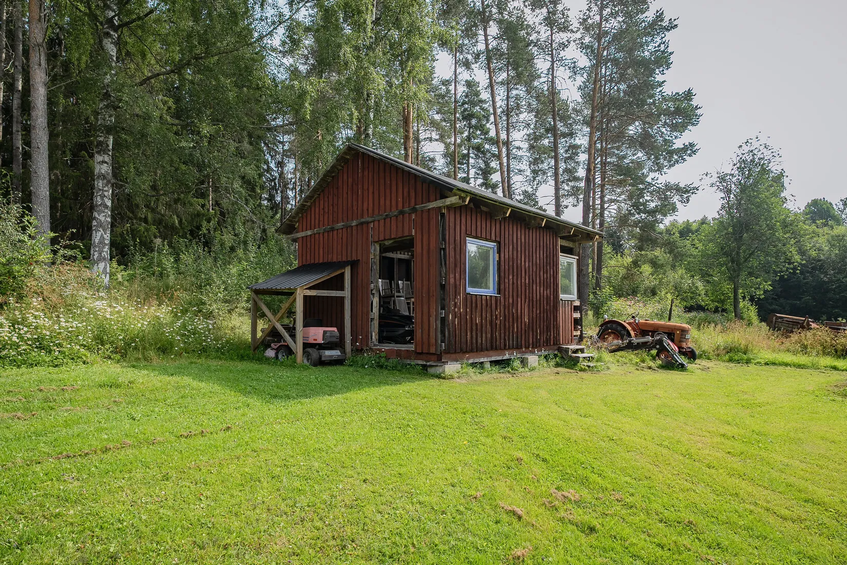 Gård/Skog, Nedansjö 134, Sundsvall
