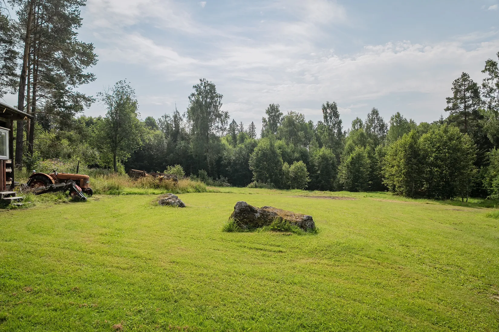 Gård/Skog, Nedansjö 134, Sundsvall