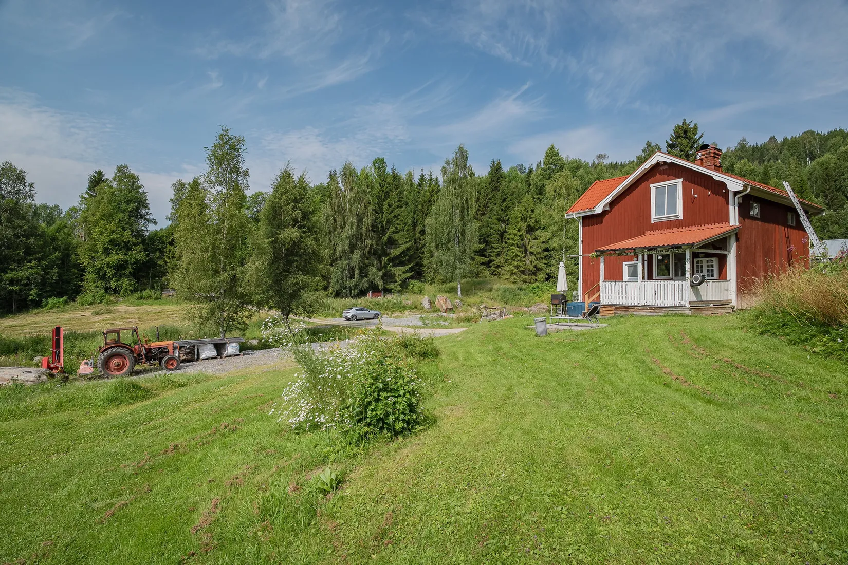 Gård/Skog, Nedansjö 134, Sundsvall