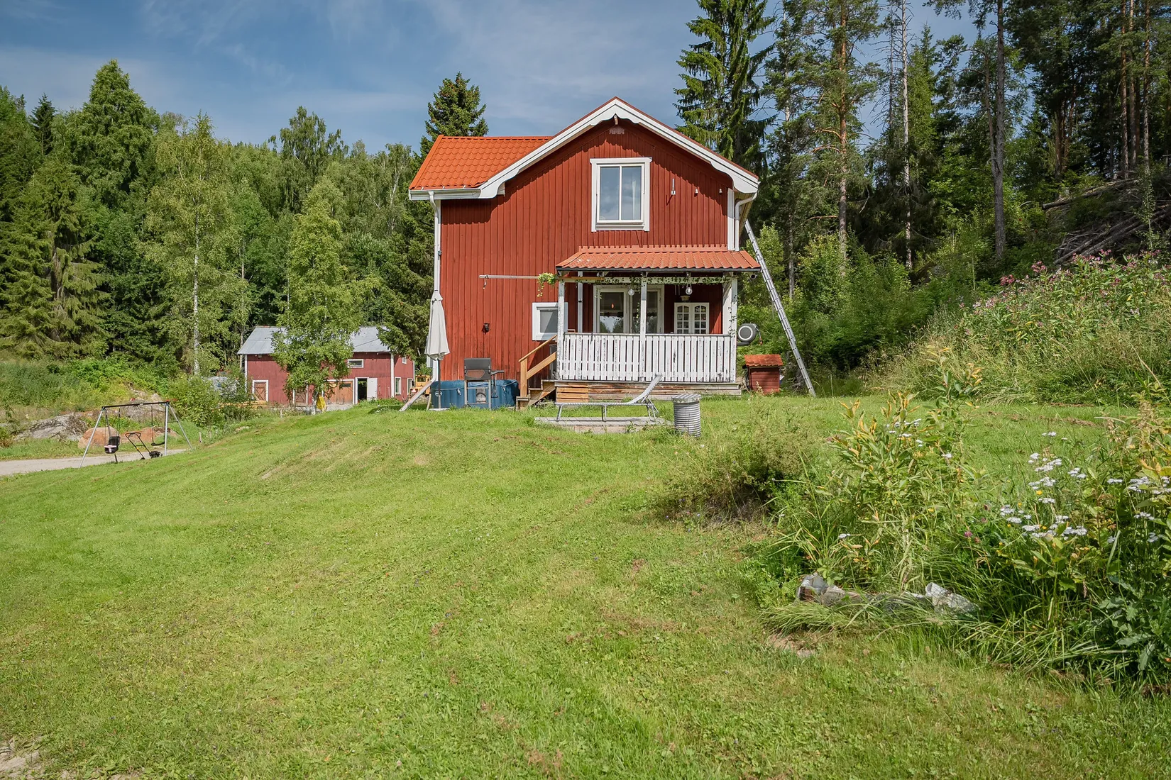 Gård/Skog, Nedansjö 134, Sundsvall