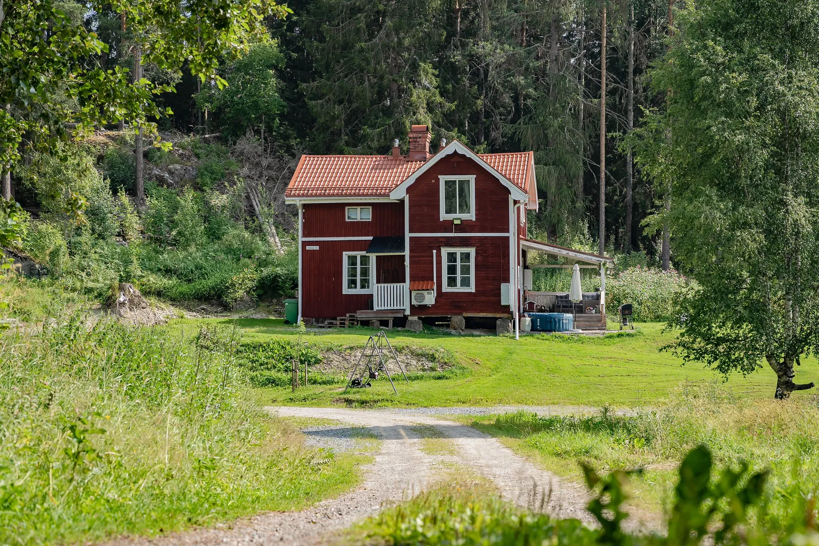 Gård/Skog, Nedansjö 134, Sundsvall