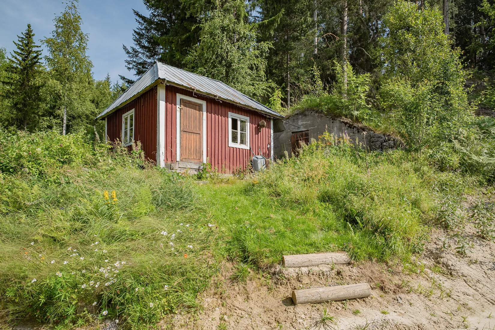 Gård/Skog, Nedansjö 134, Sundsvall