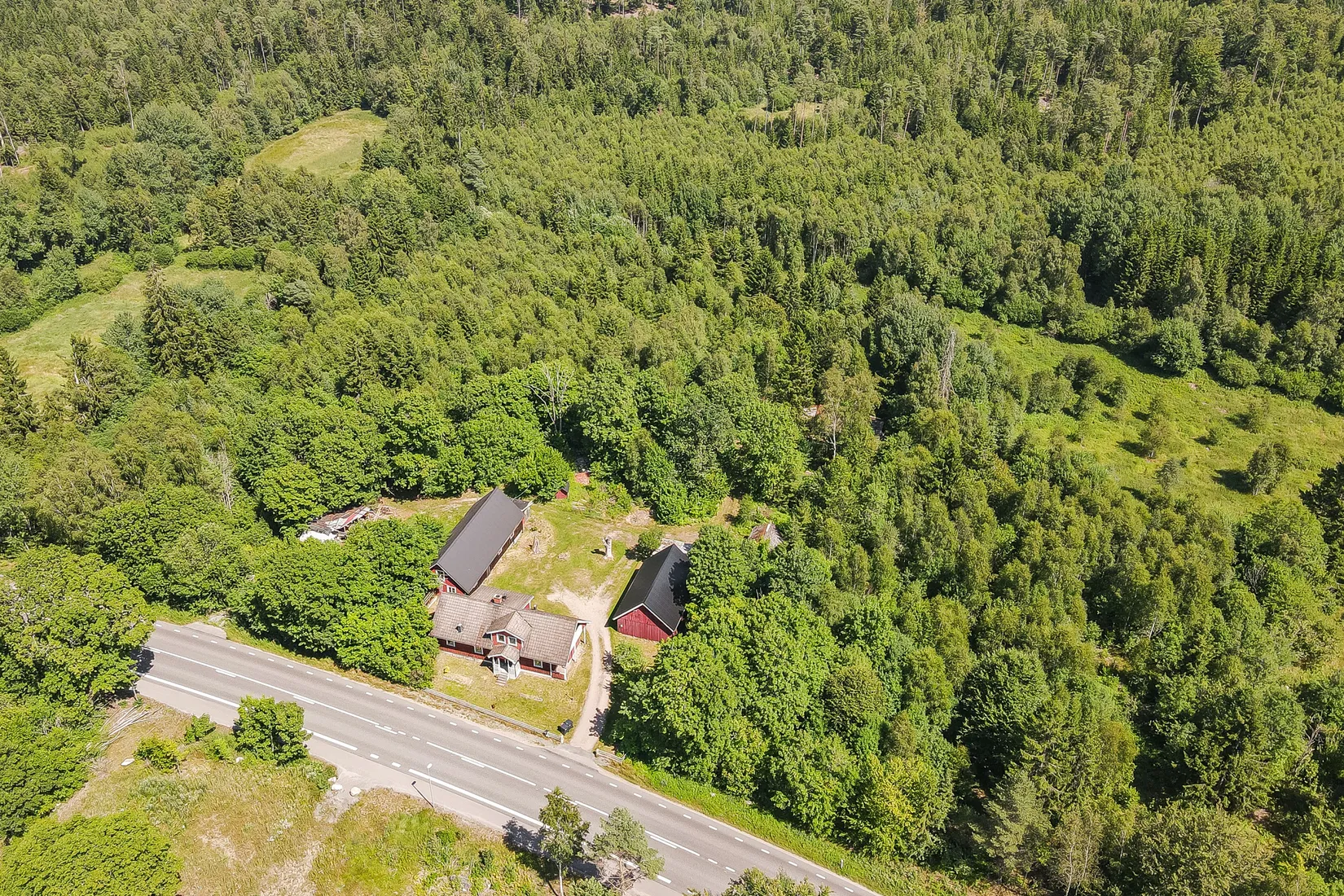 Gård/Skog, Lilla Vittsjö 556, Vittsjö, Hässleholm