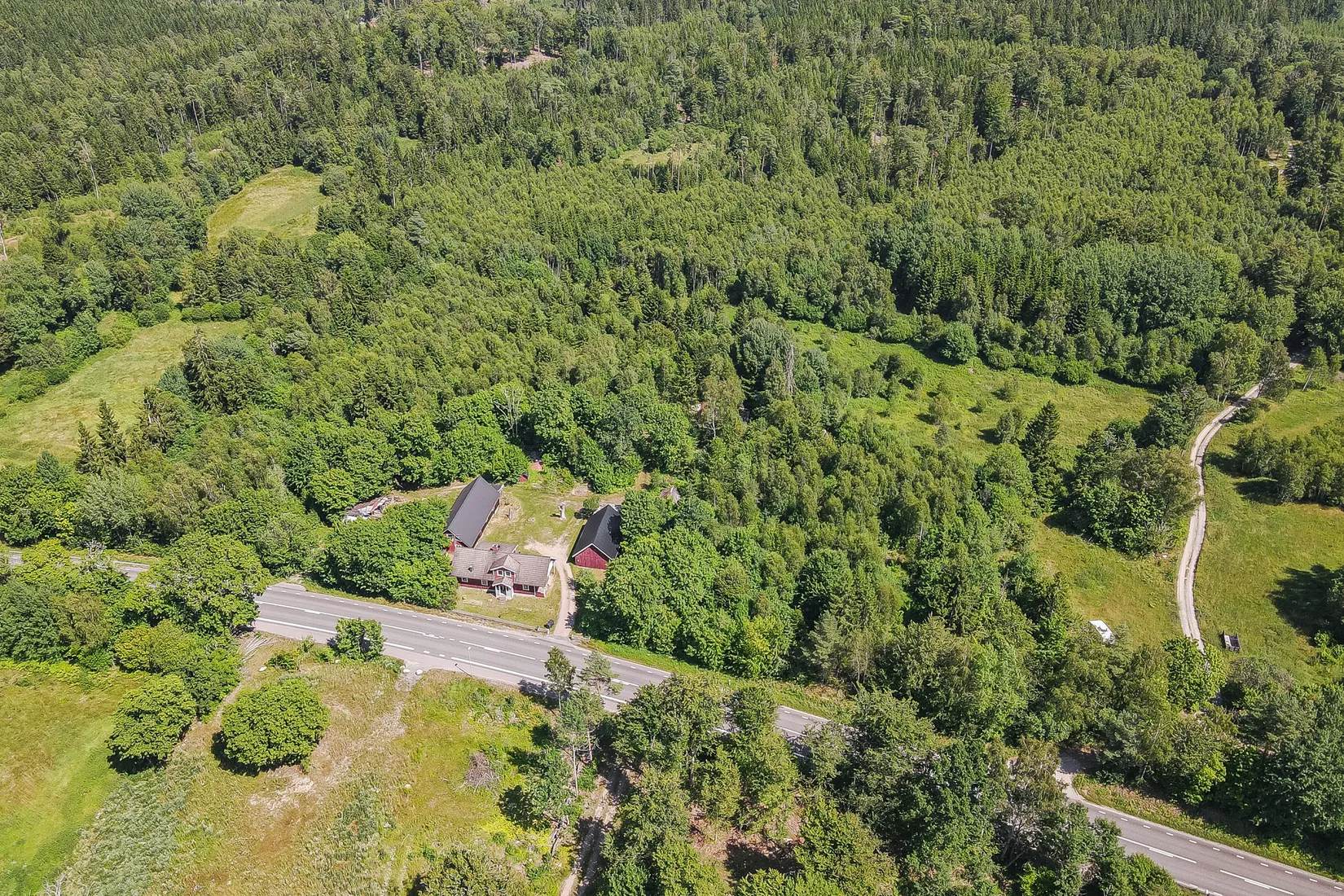 Gård/Skog, Lilla Vittsjö 556, Vittsjö, Hässleholm