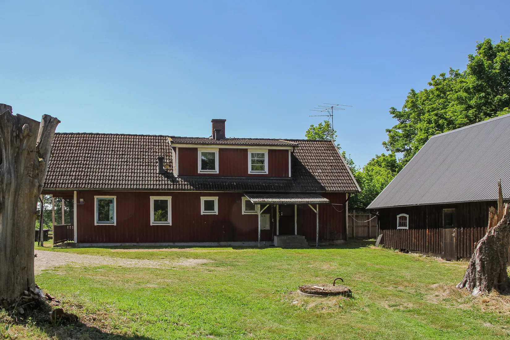 Gård/Skog, Lilla Vittsjö 556, Vittsjö, Hässleholm