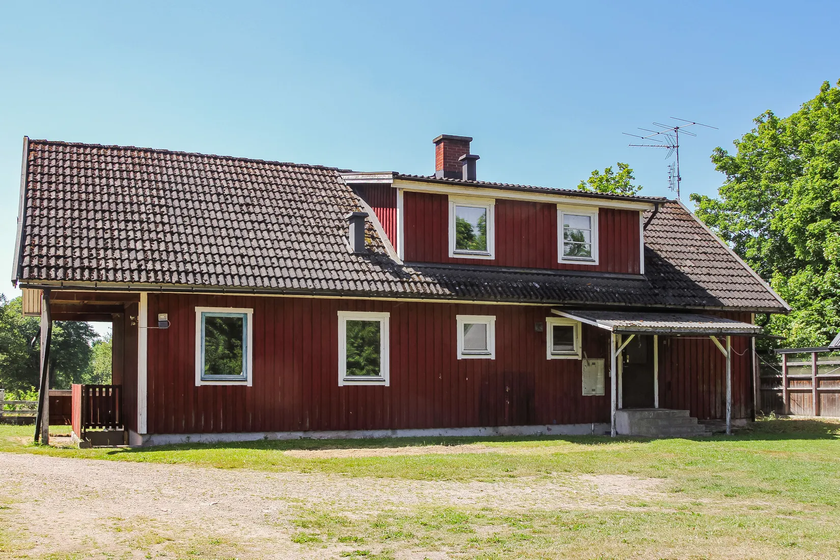 Gård/Skog, Lilla Vittsjö 556, Vittsjö, Hässleholm