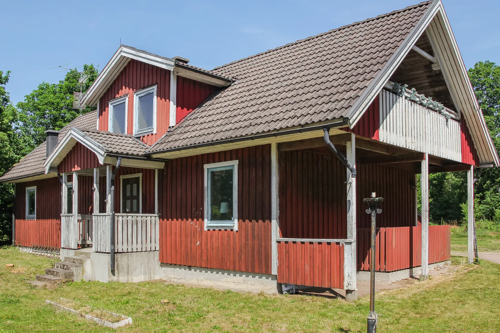 Gård/Skog, Lilla Vittsjö 556, Vittsjö, Hässleholm
