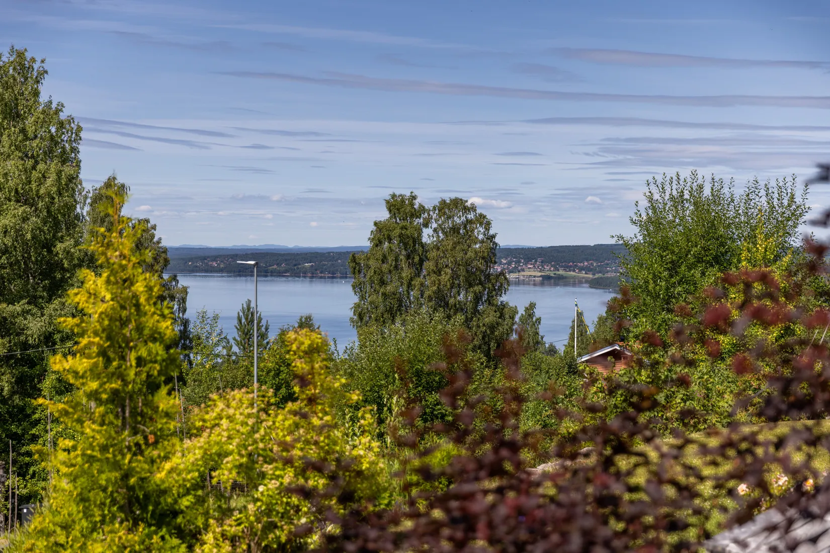 Villa, Hagas väg 10, Gärdebyn, Rättvik