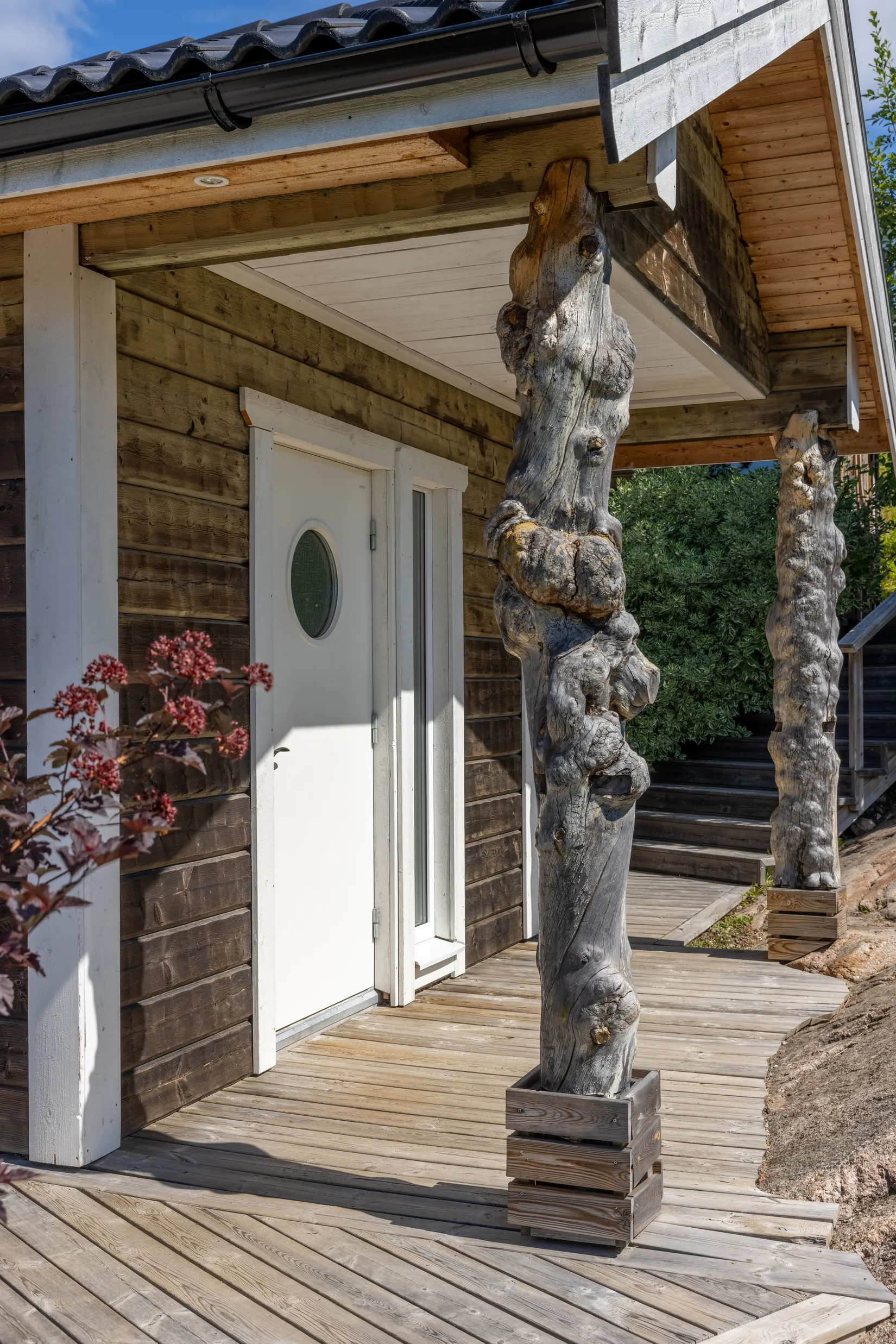 Villa, Hagas väg 10, Gärdebyn, Rättvik