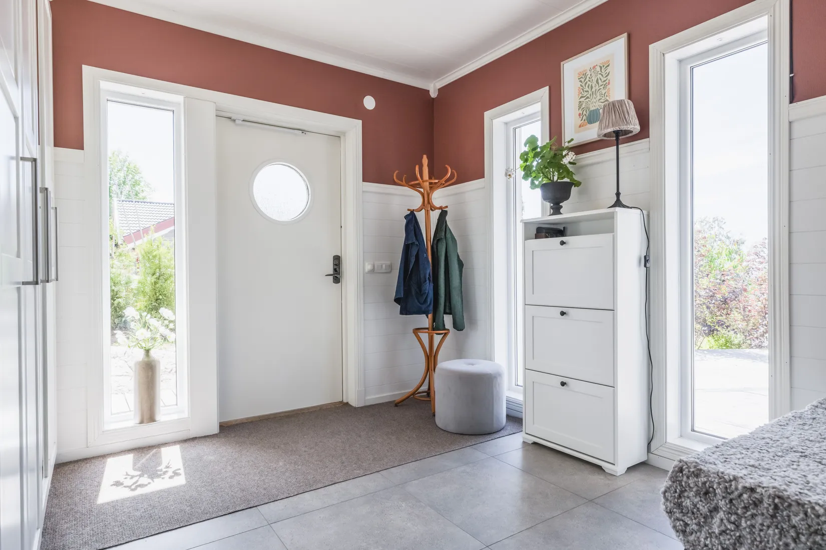 Villa, Hagas väg 10, Gärdebyn, Rättvik