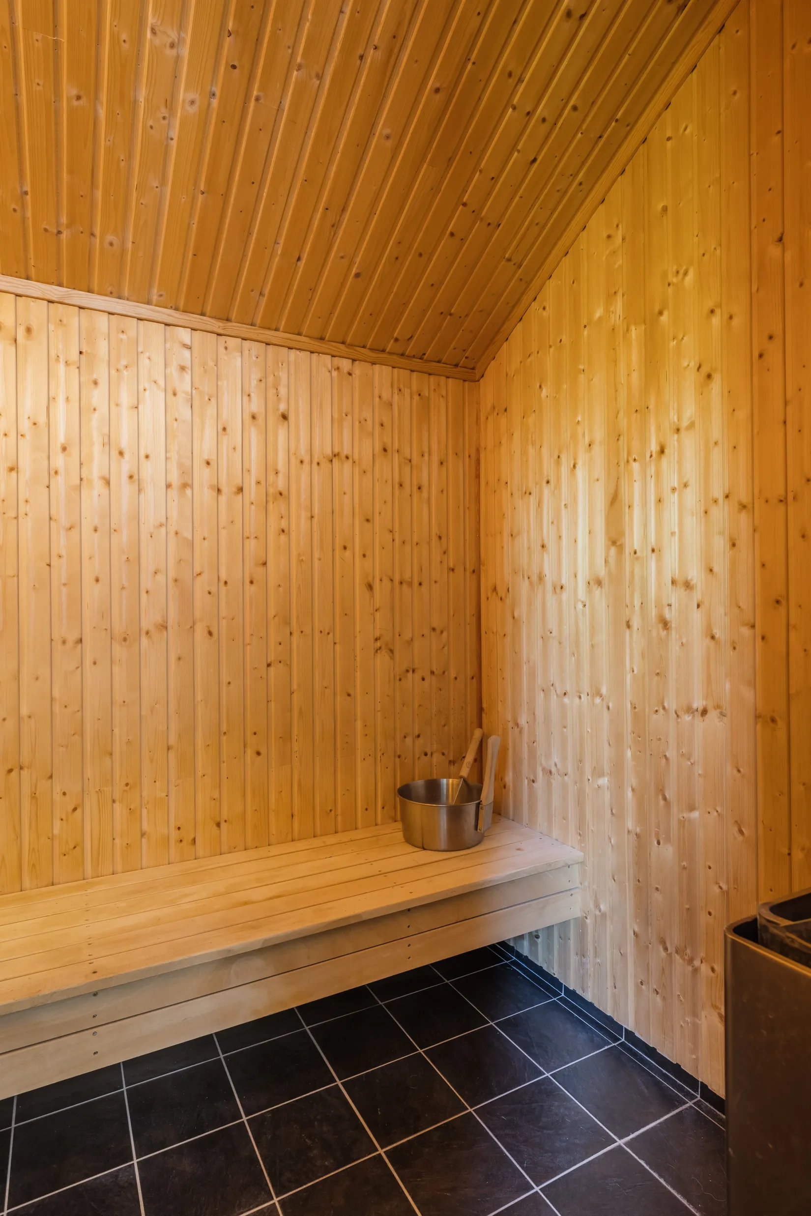 Villa, Hagas väg 10, Gärdebyn, Rättvik