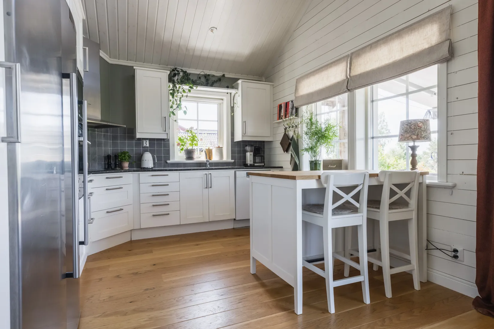 Villa, Hagas väg 10, Gärdebyn, Rättvik