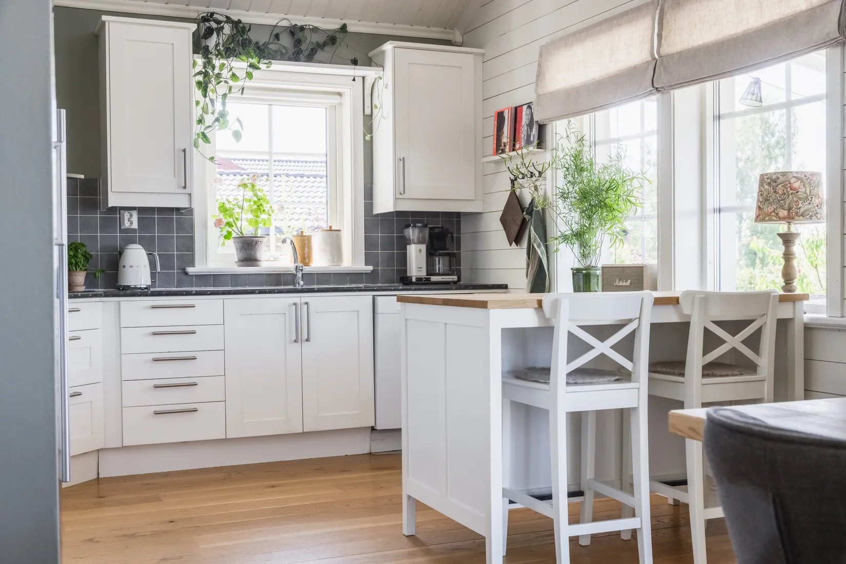 Villa, Hagas väg 10, Gärdebyn, Rättvik