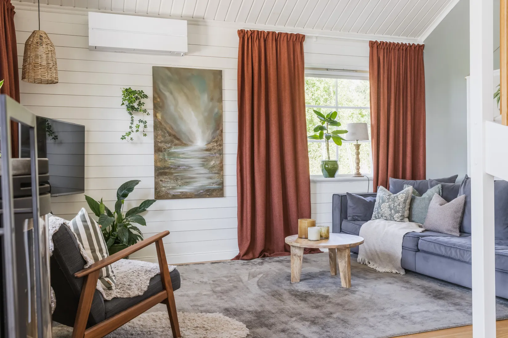 Villa, Hagas väg 10, Gärdebyn, Rättvik