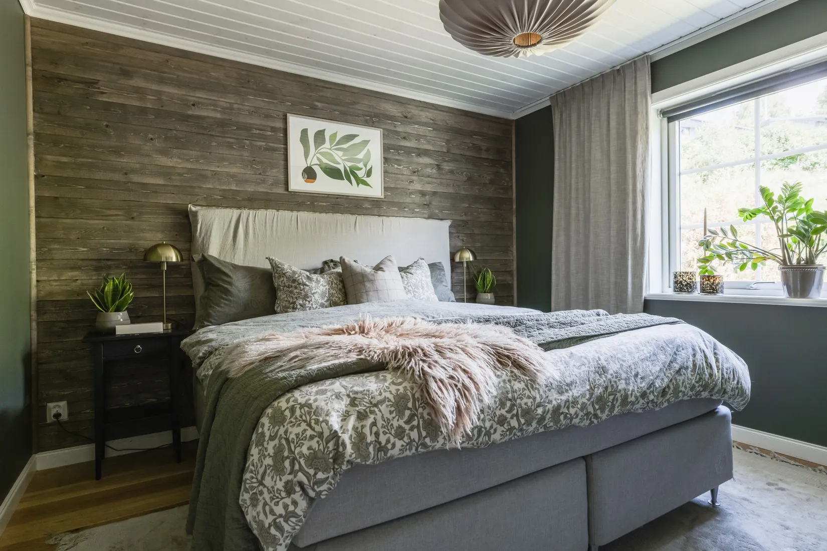 Villa, Hagas väg 10, Gärdebyn, Rättvik