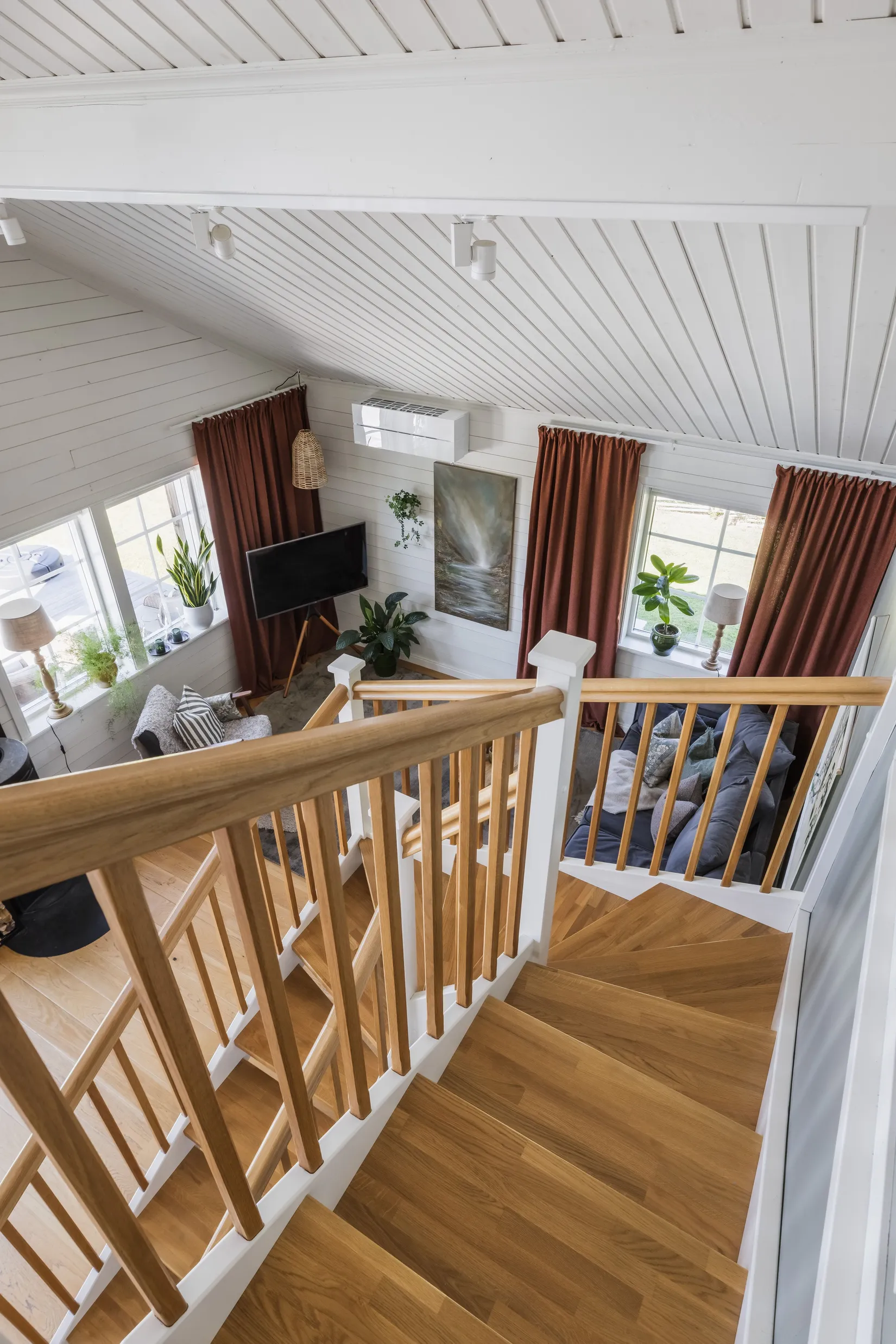 Villa, Hagas väg 10, Gärdebyn, Rättvik