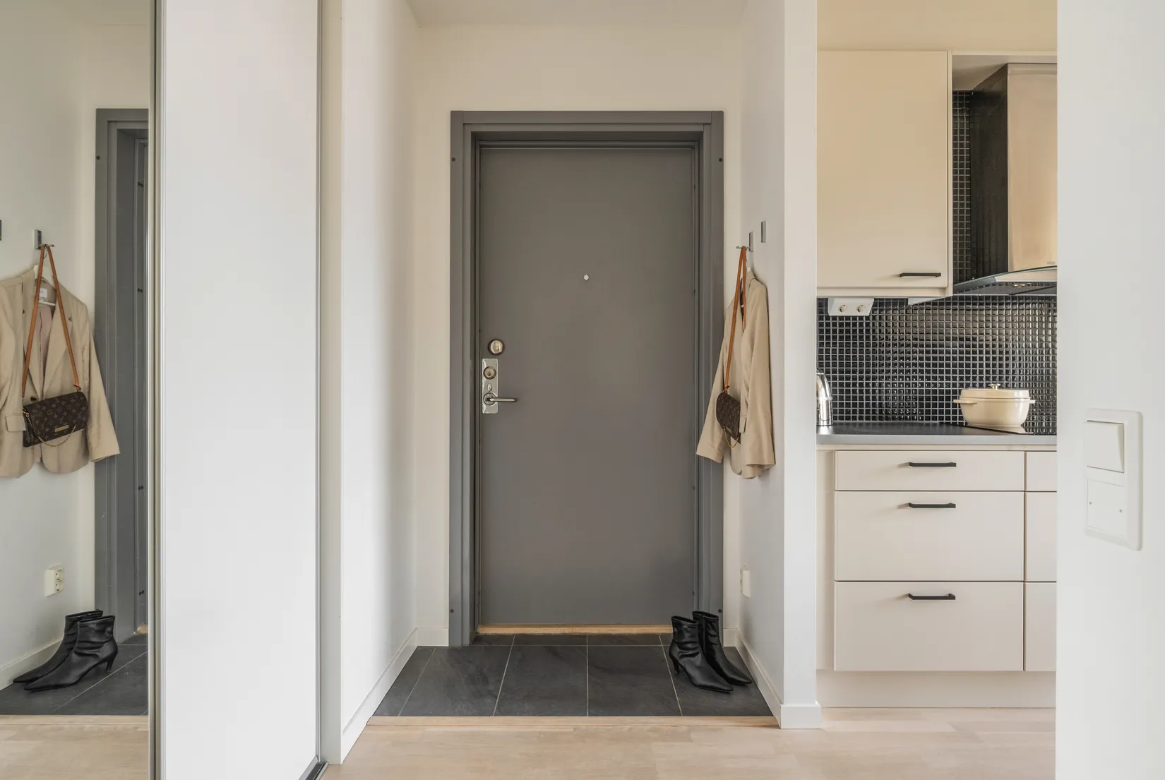Bostadsrätt, Sjöviksvägen 25, 6 tr!, Liljeholmskajen, Stockholm