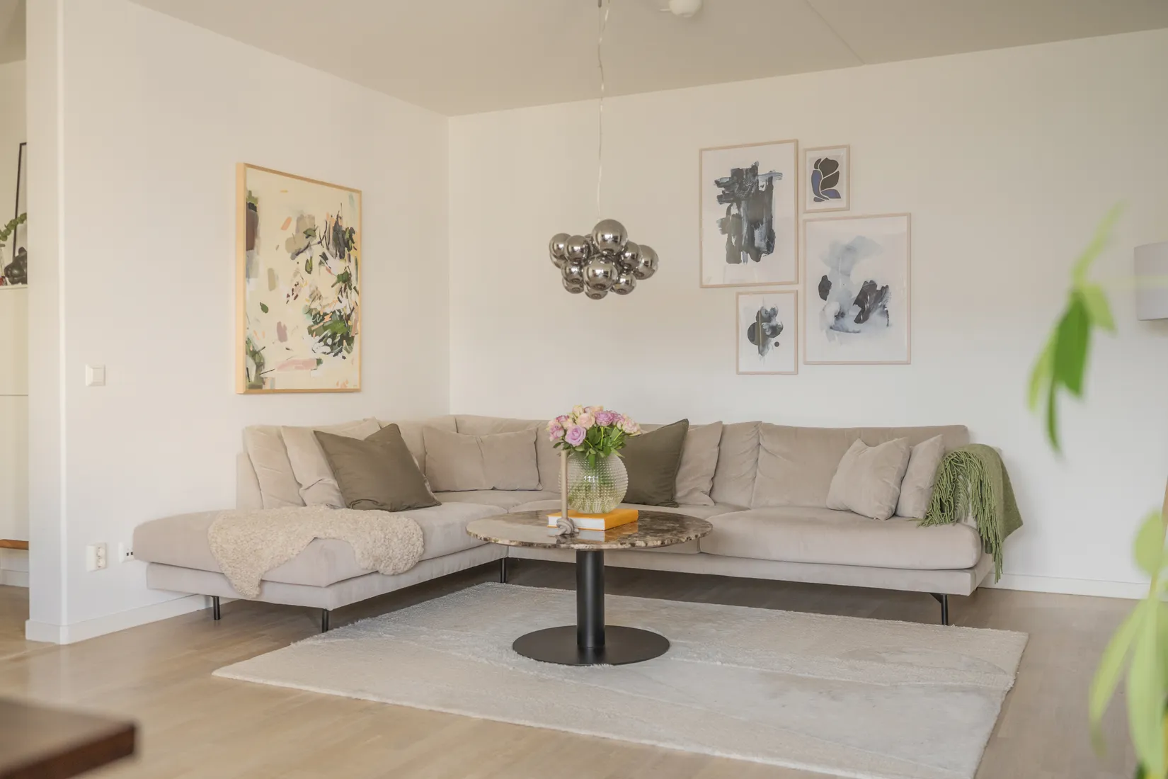 Bostadsrätt, Sjöviksvägen 25, 6 tr!, Liljeholmskajen, Stockholm