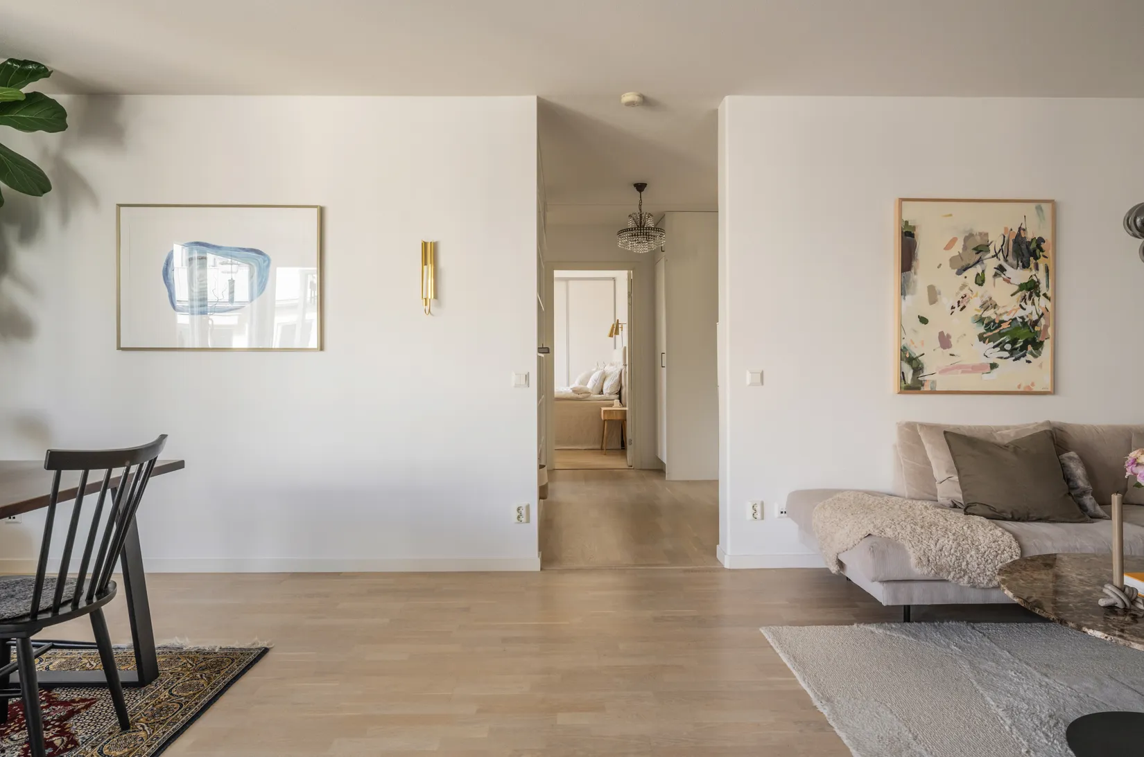 Bostadsrätt, Sjöviksvägen 25, 6 tr!, Liljeholmskajen, Stockholm