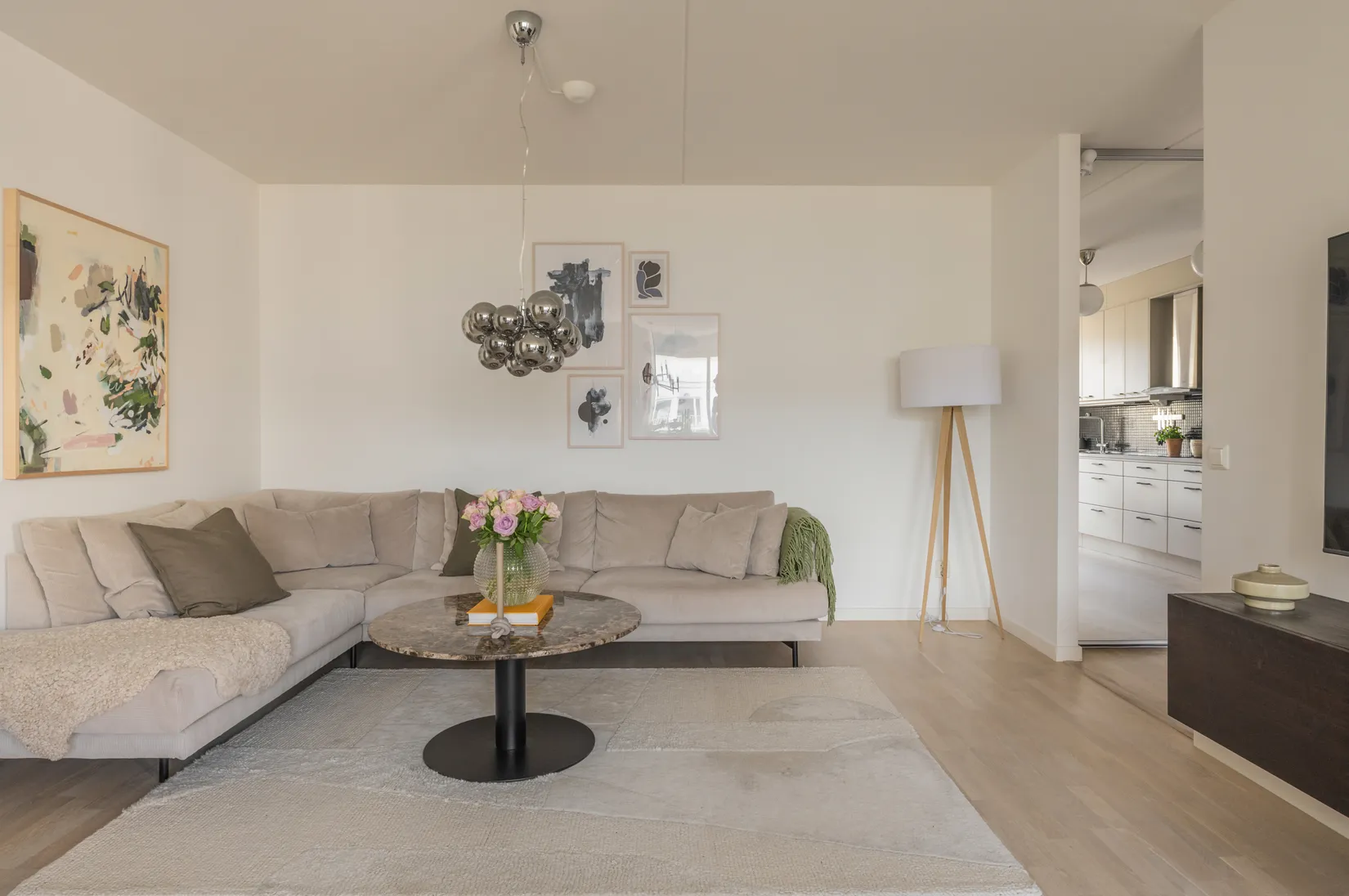 Bostadsrätt, Sjöviksvägen 25, 6 tr!, Liljeholmskajen, Stockholm