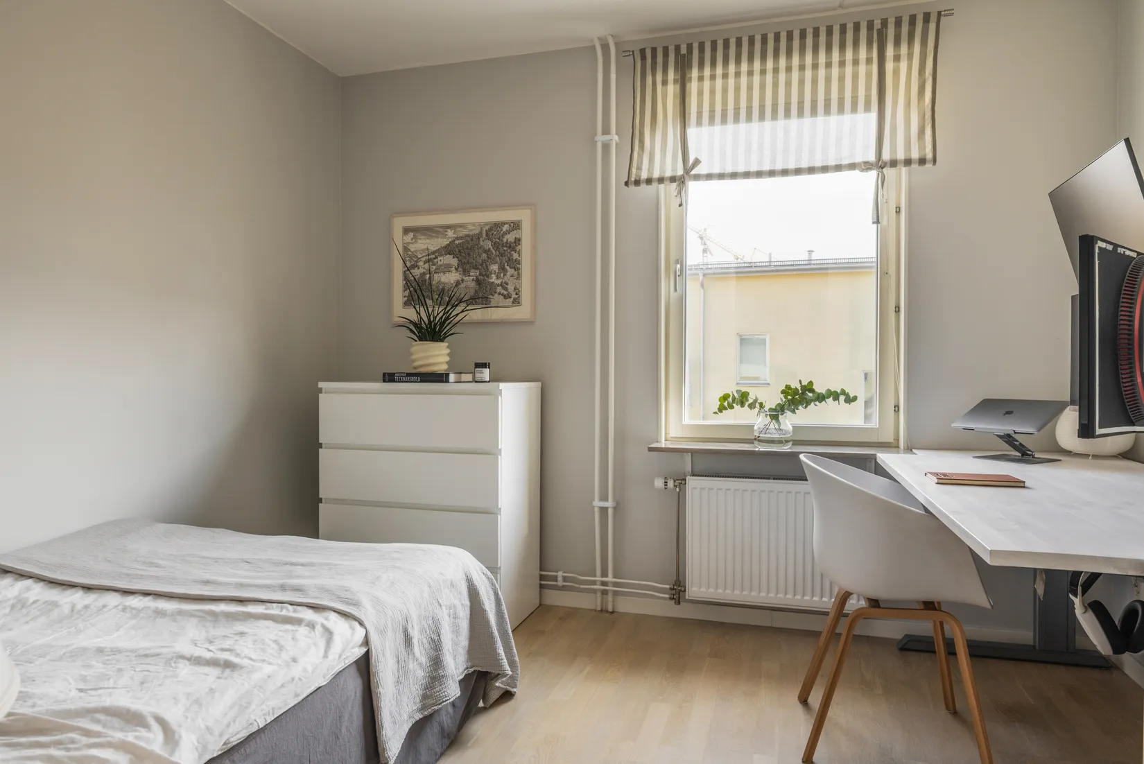 Bostadsrätt, Sjöviksvägen 25, 6 tr!, Liljeholmskajen, Stockholm