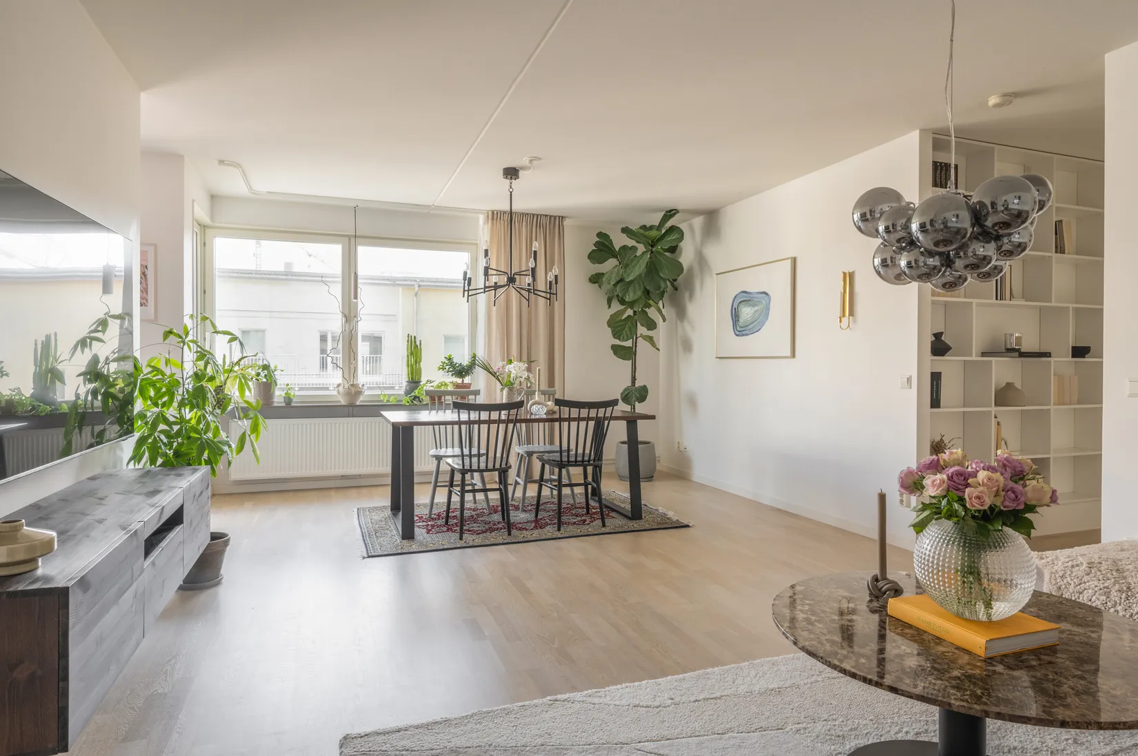 Bostadsrätt, Sjöviksvägen 25, 6 tr!, Liljeholmskajen, Stockholm