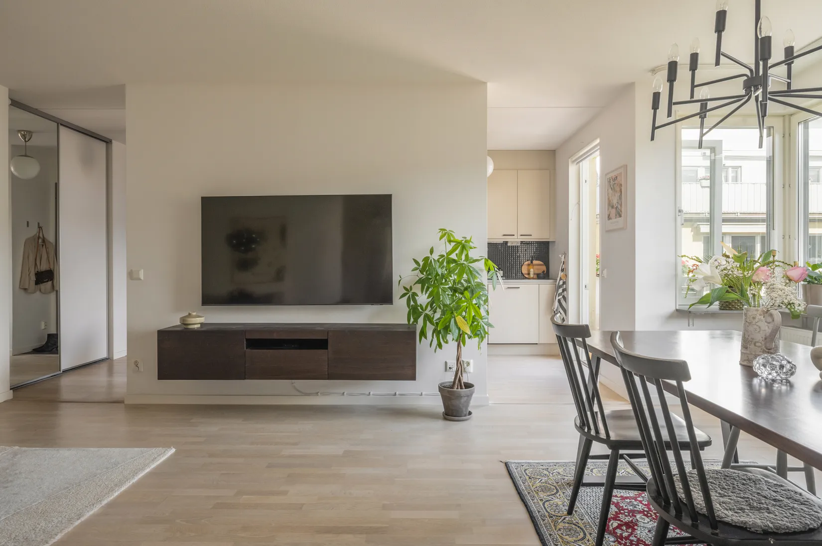 Bostadsrätt, Sjöviksvägen 25, 6 tr!, Liljeholmskajen, Stockholm