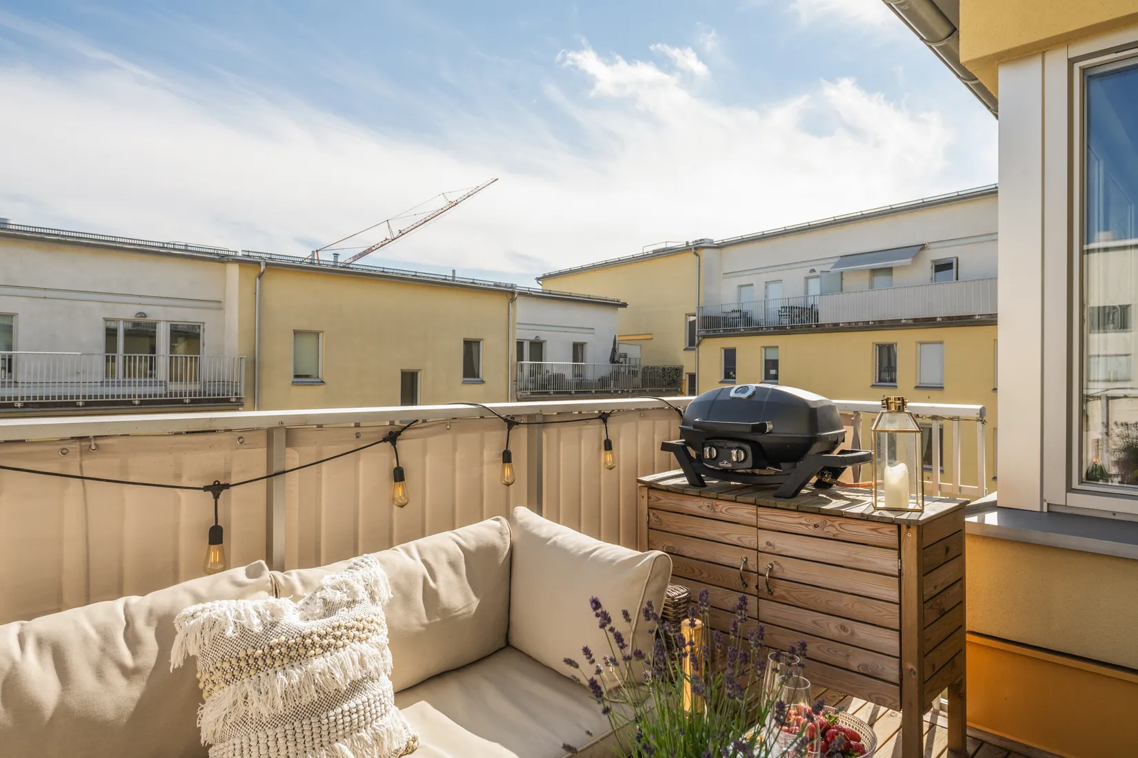 Bostadsrätt, Sjöviksvägen 25, 6 tr!, Liljeholmskajen, Stockholm