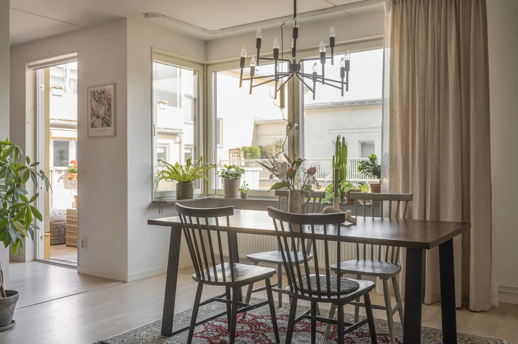 Bostadsrätt, Sjöviksvägen 25, 6 tr!, Liljeholmskajen, Stockholm
