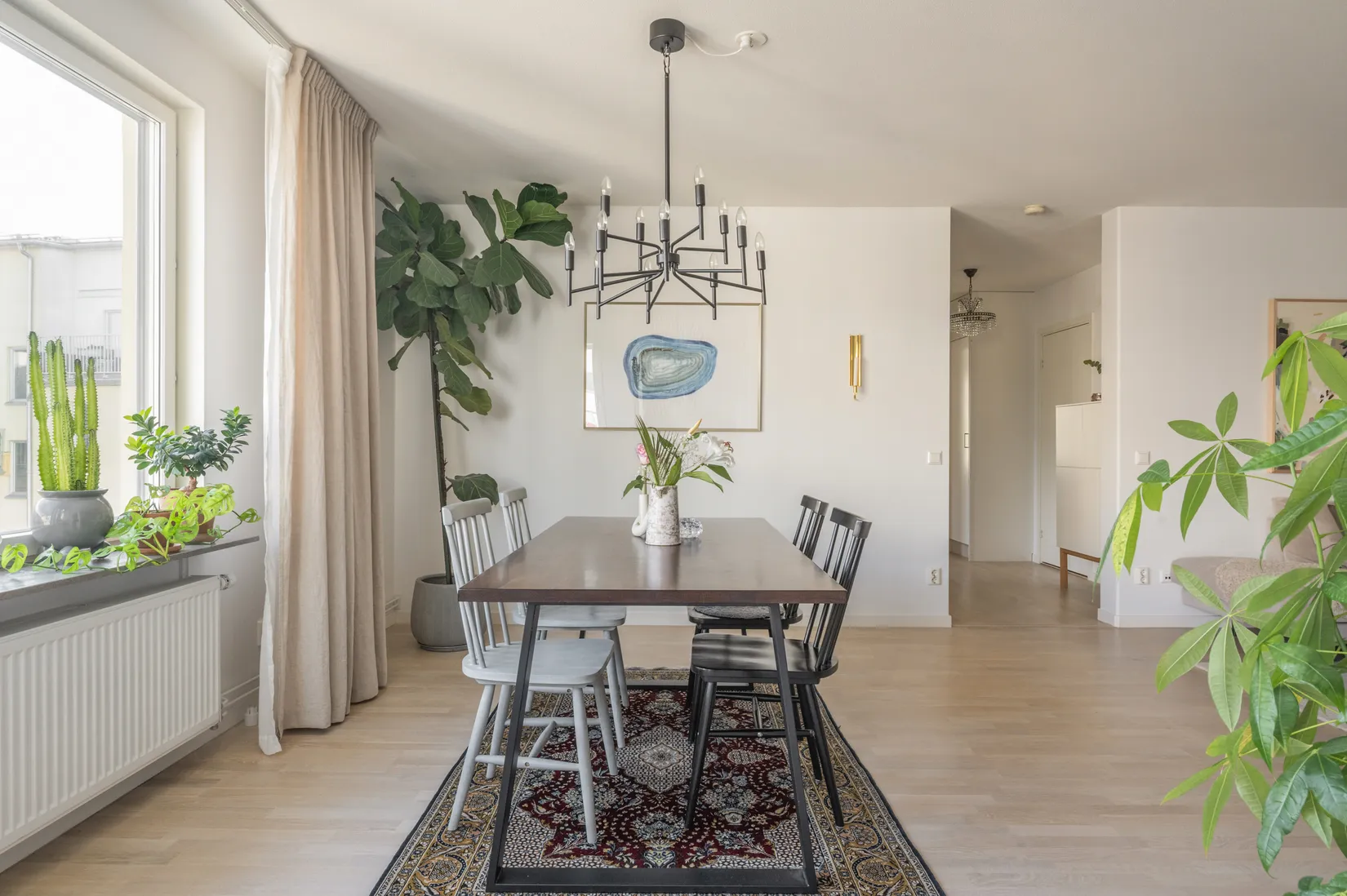 Bostadsrätt, Sjöviksvägen 25, 6 tr!, Liljeholmskajen, Stockholm