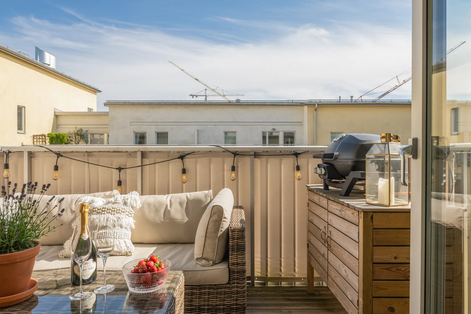 Bostadsrätt, Sjöviksvägen 25, 6 tr!, Liljeholmskajen, Stockholm
