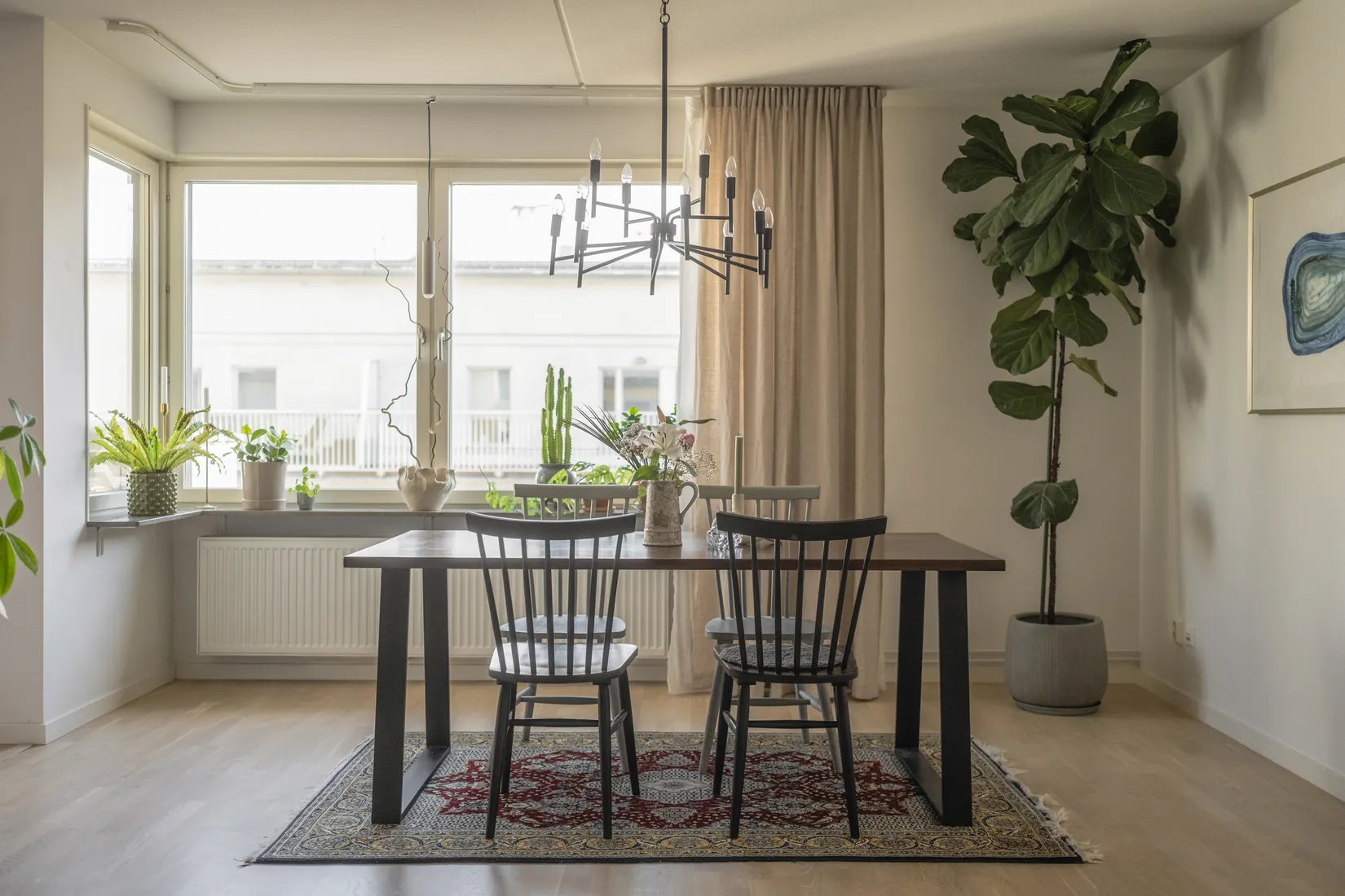 Bostadsrätt, Sjöviksvägen 25, 6 tr!, Liljeholmskajen, Stockholm
