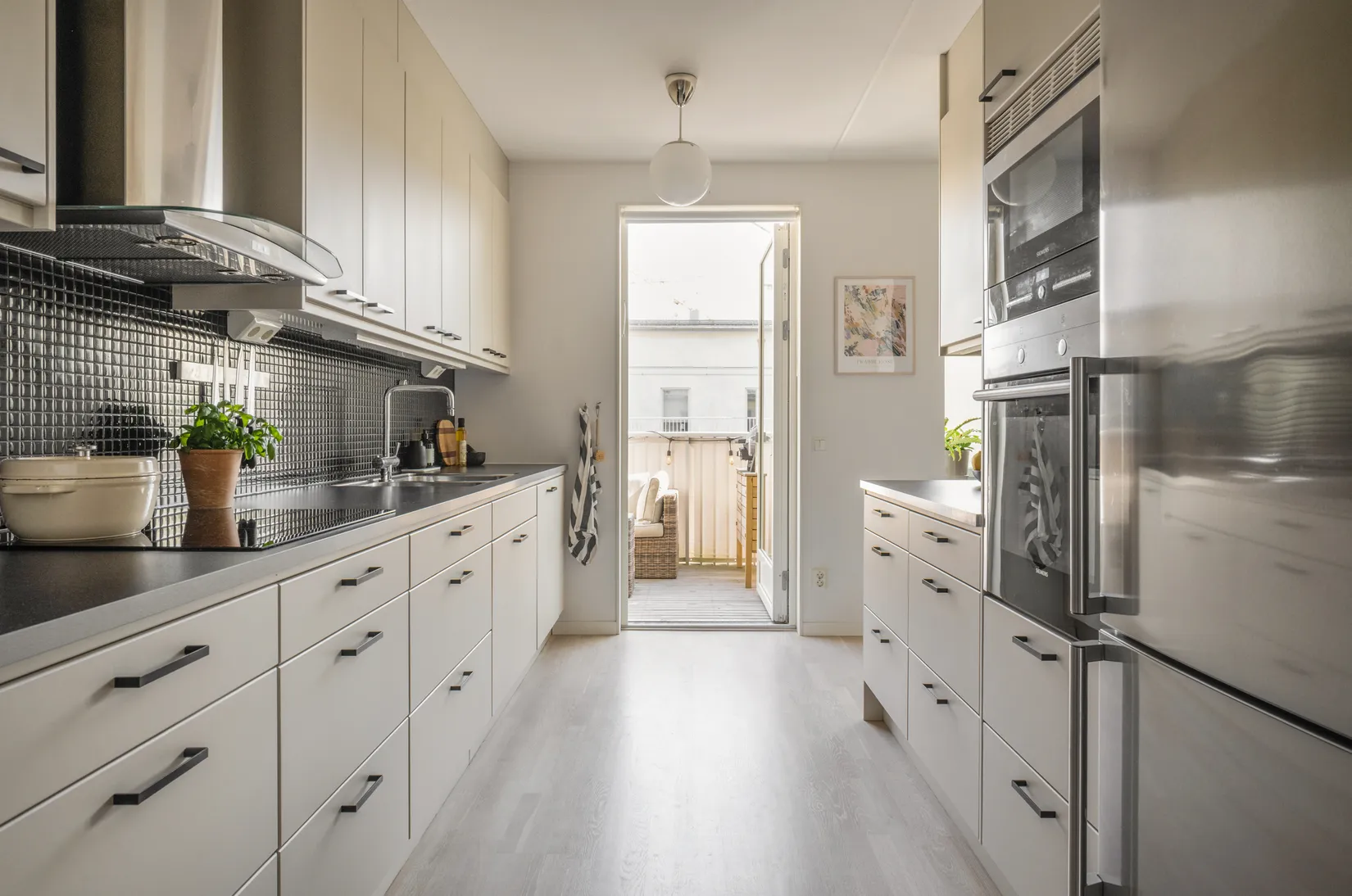 Bostadsrätt, Sjöviksvägen 25, 6 tr!, Liljeholmskajen, Stockholm