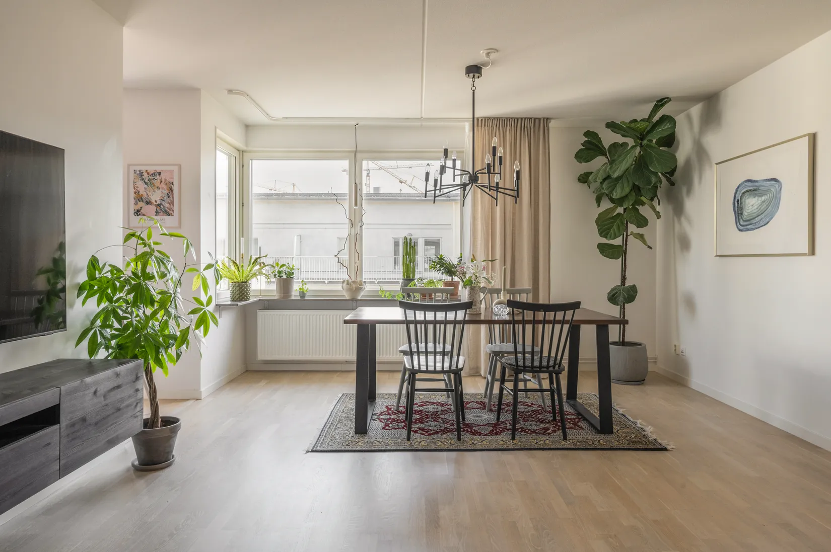 Bostadsrätt, Sjöviksvägen 25, 6 tr!, Liljeholmskajen, Stockholm