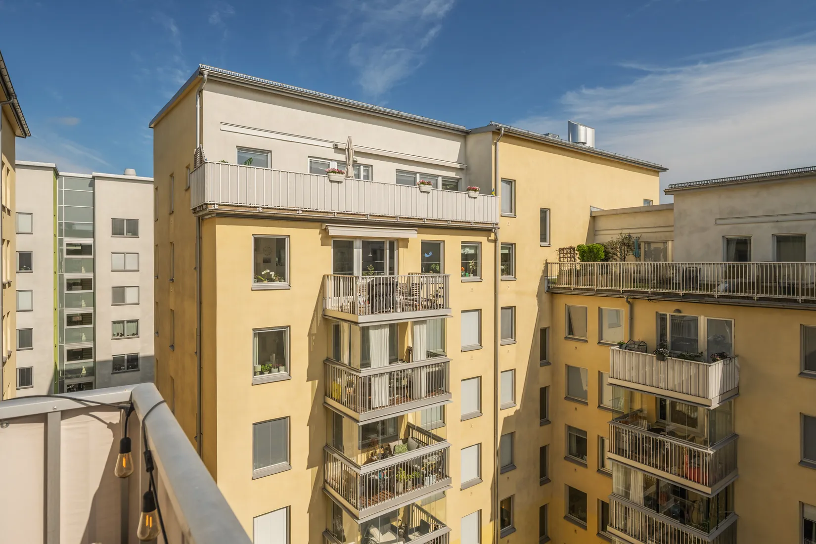 Bostadsrätt, Sjöviksvägen 25, 6 tr!, Liljeholmskajen, Stockholm