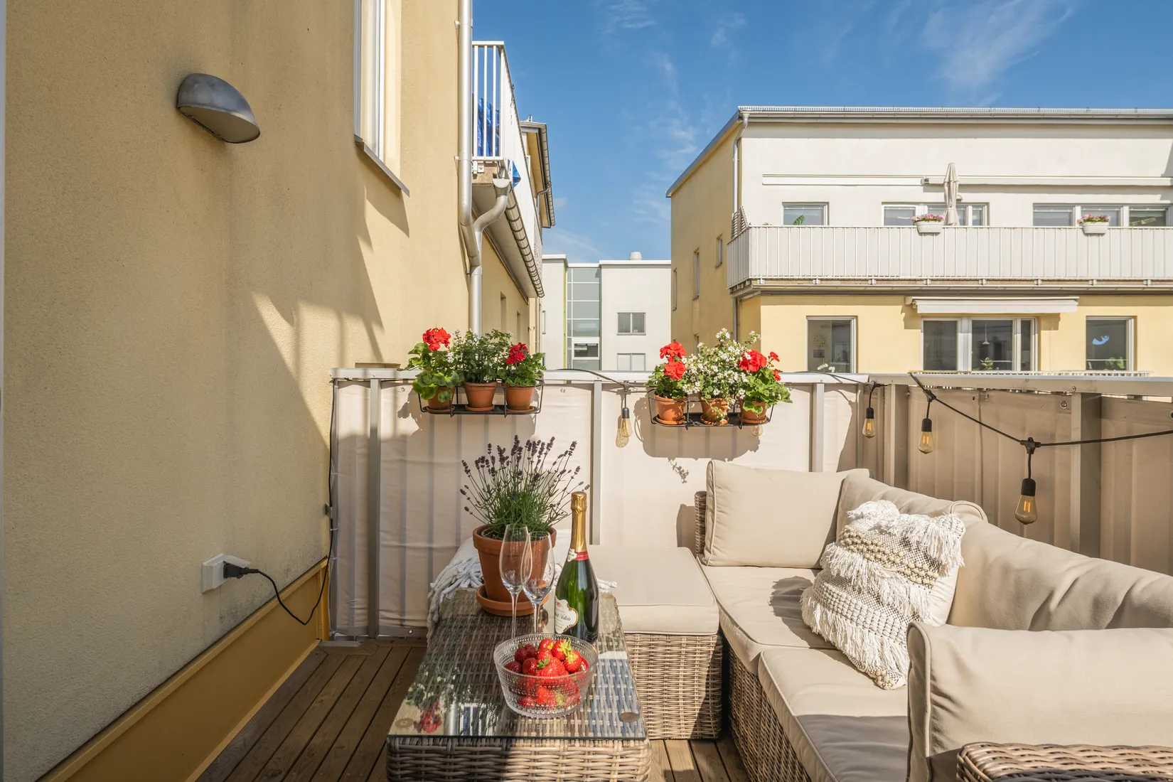 Bostadsrätt, Sjöviksvägen 25, 6 tr!, Liljeholmskajen, Stockholm