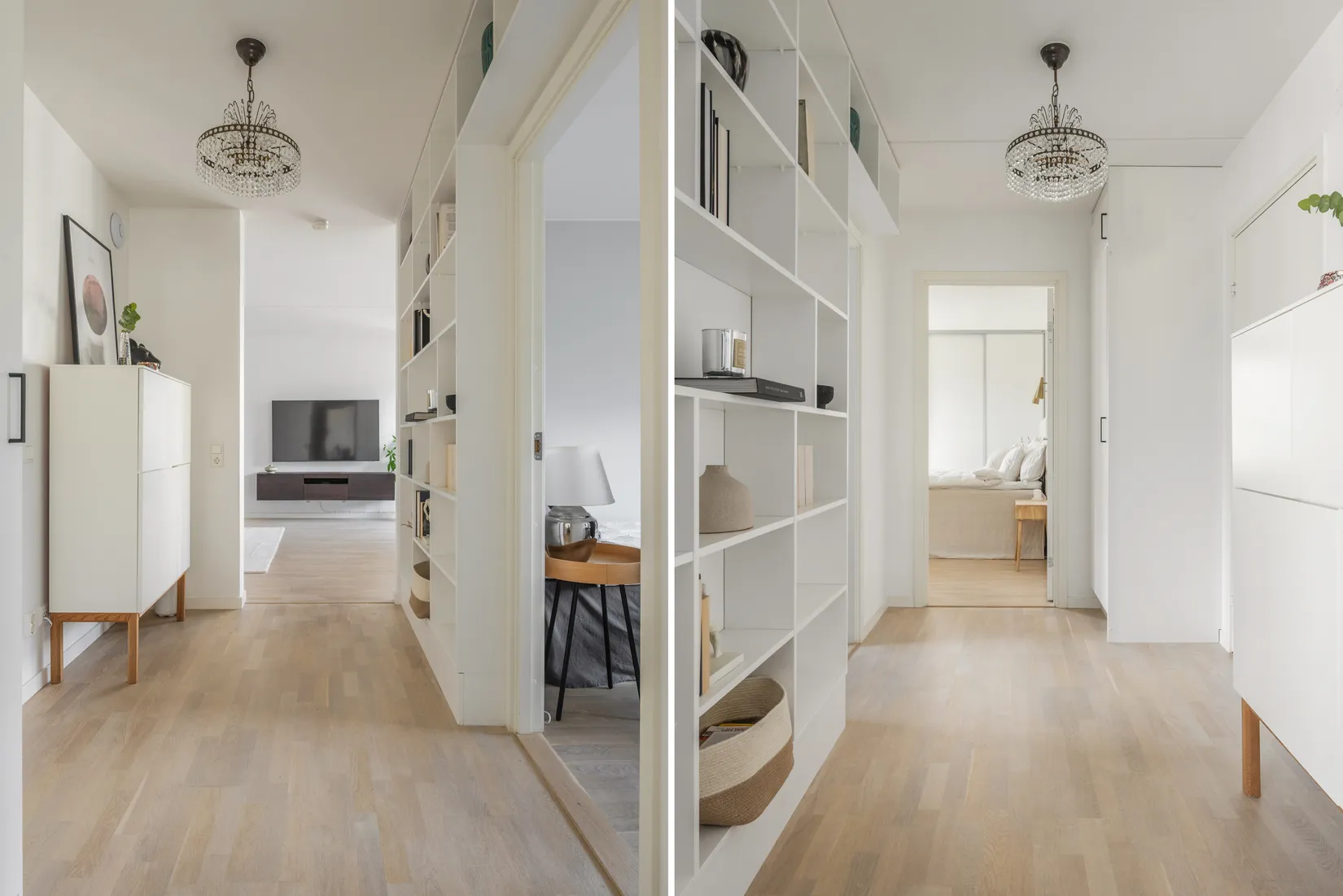 Bostadsrätt, Sjöviksvägen 25, 6 tr!, Liljeholmskajen, Stockholm