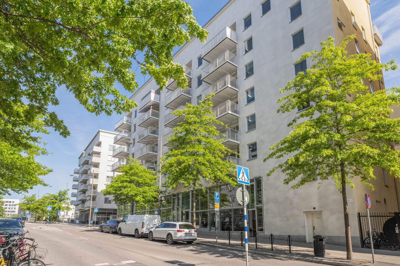 Bostadsrätt, Sjöviksvägen 25, 6 tr!, Liljeholmskajen, Stockholm