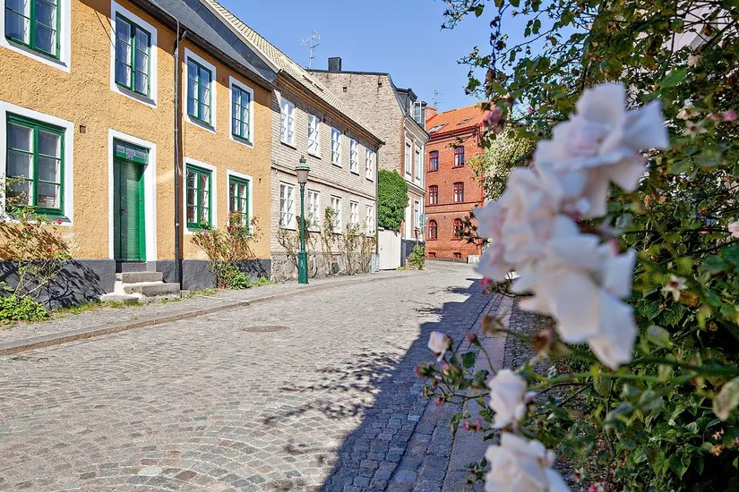Bostadsrätt, Studentgatan 34, Professorsstaden, Lund