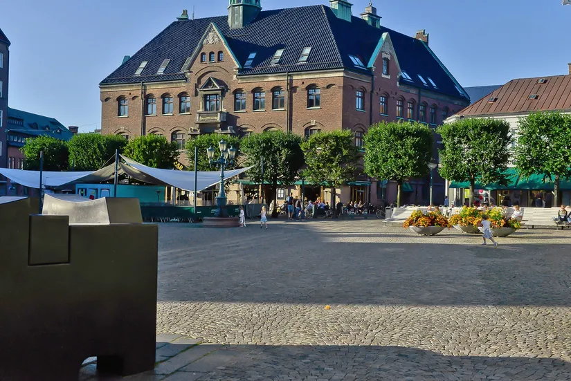 Bostadsrätt, Studentgatan 34, Professorsstaden, Lund