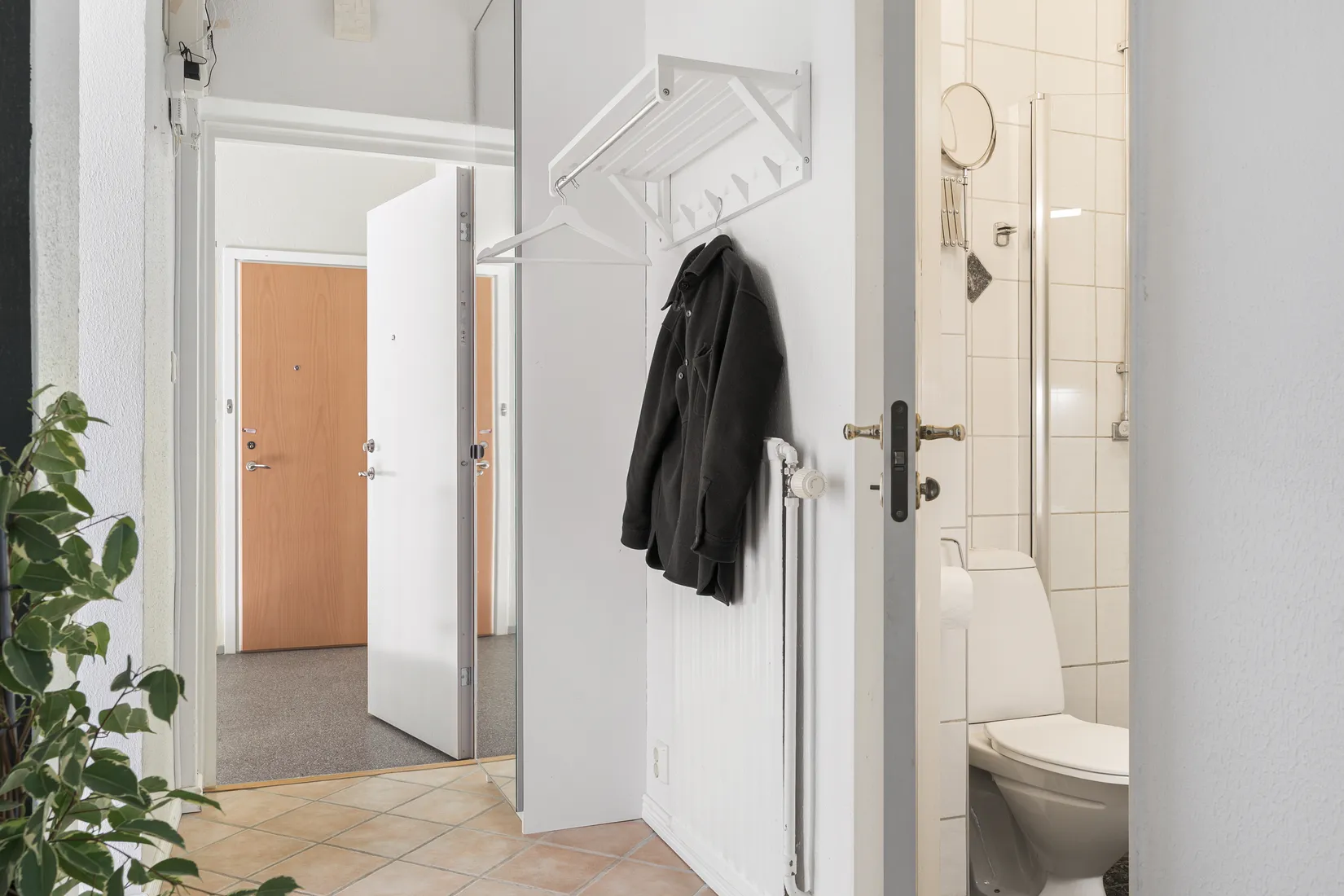 Bostadsrätt, Studentgatan 34, Professorsstaden, Lund