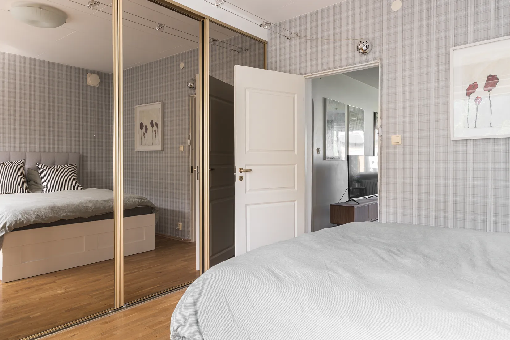 Bostadsrätt, Studentgatan 34, Professorsstaden, Lund