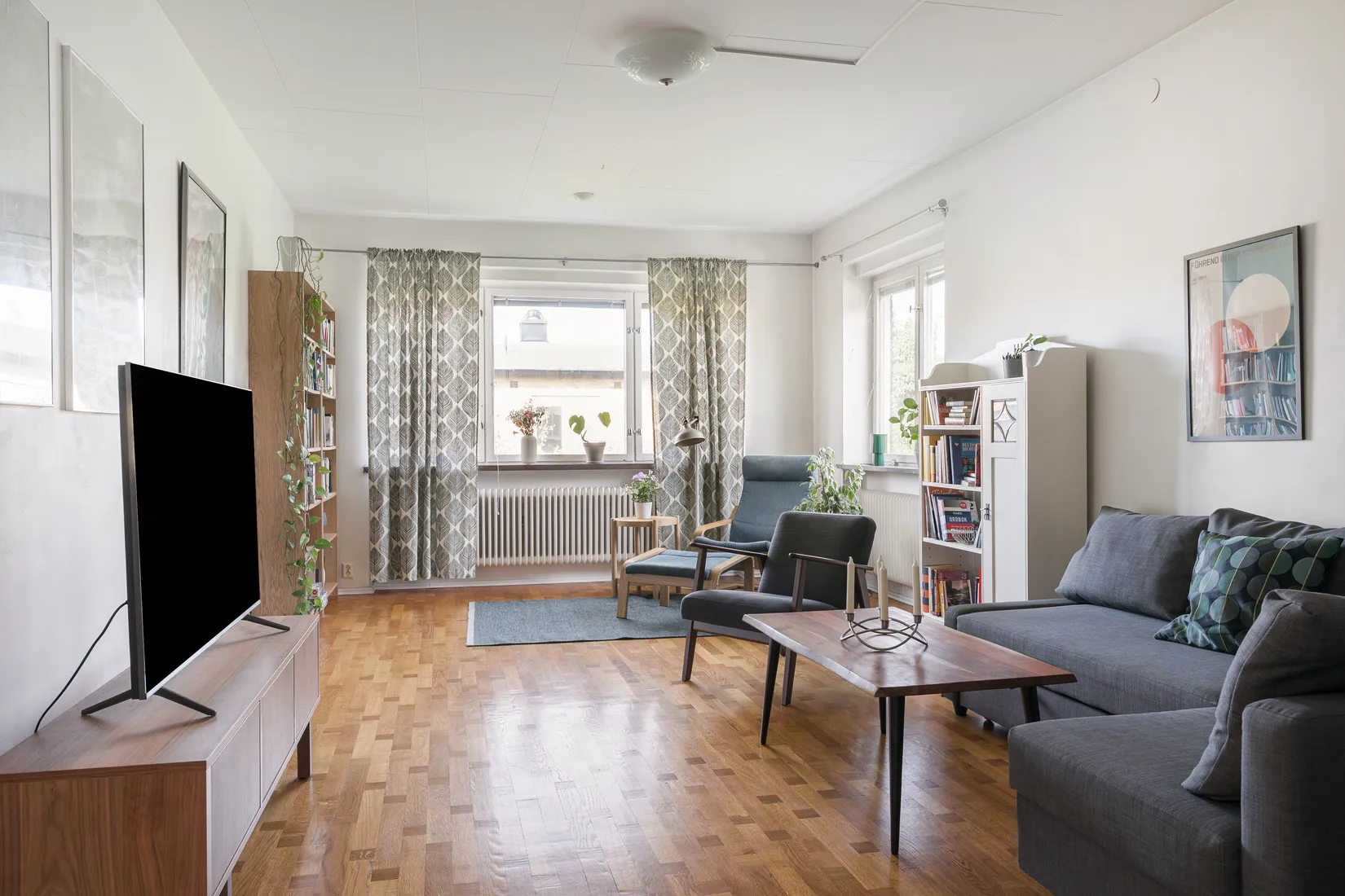 Bostadsrätt, Studentgatan 34, Professorsstaden, Lund