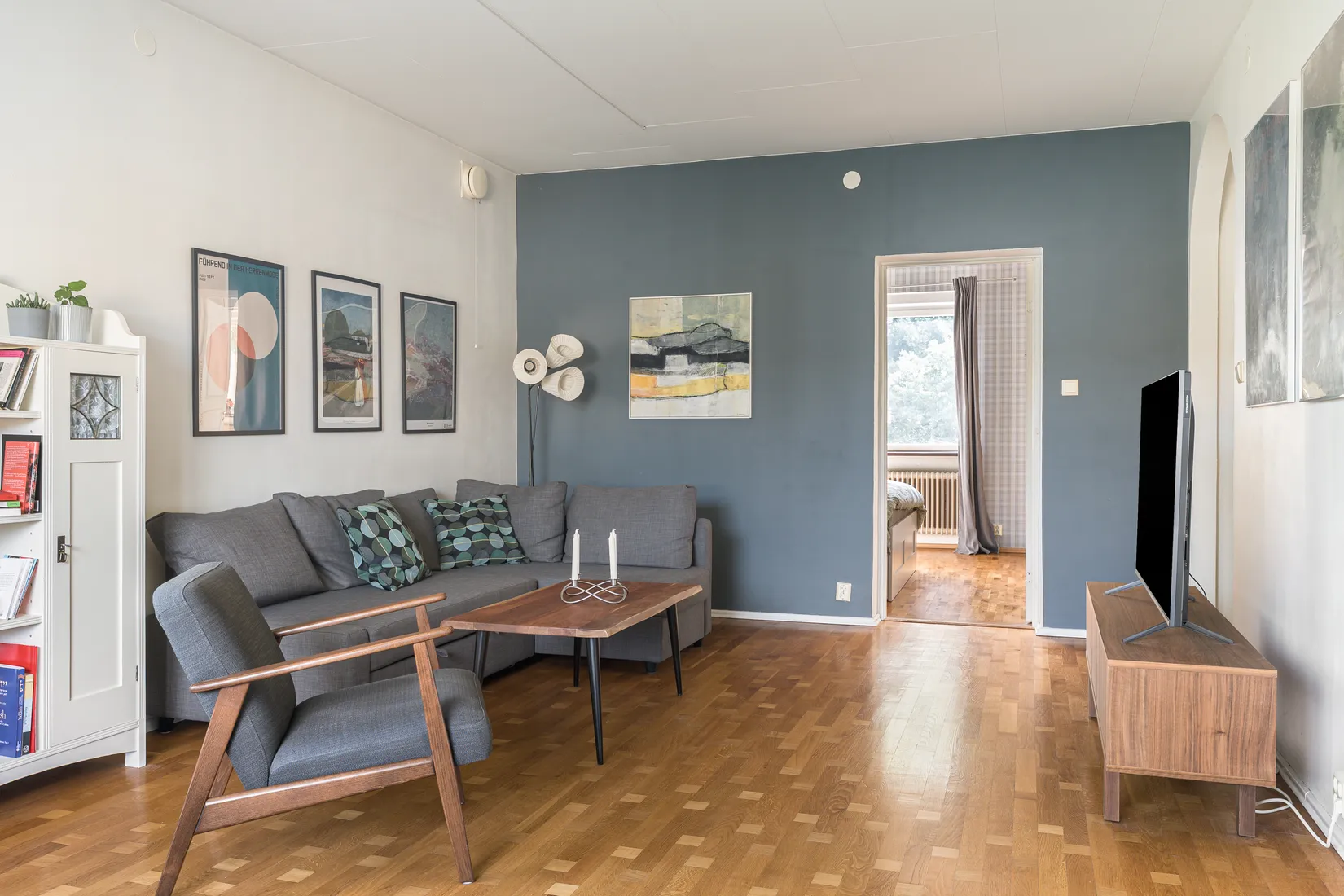 Bostadsrätt, Studentgatan 34, Professorsstaden, Lund