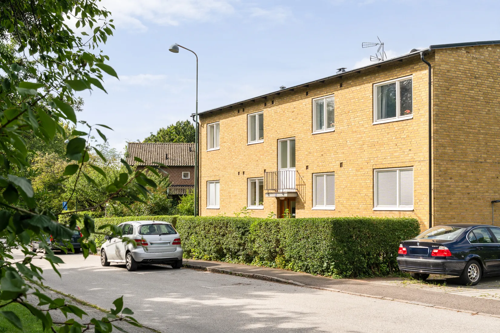Bostadsrätt, Studentgatan 34, Professorsstaden, Lund