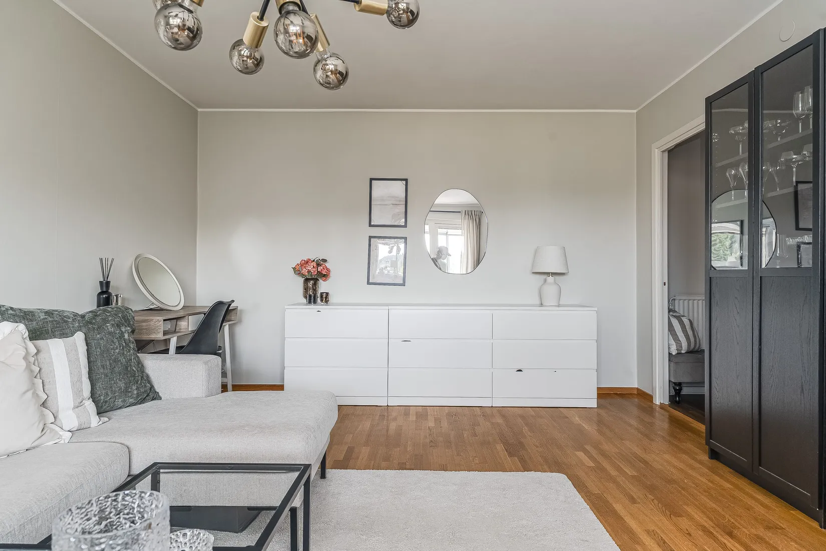 Bostadsrätt, Mogatan 17, Skönsmon, Sundsvall
