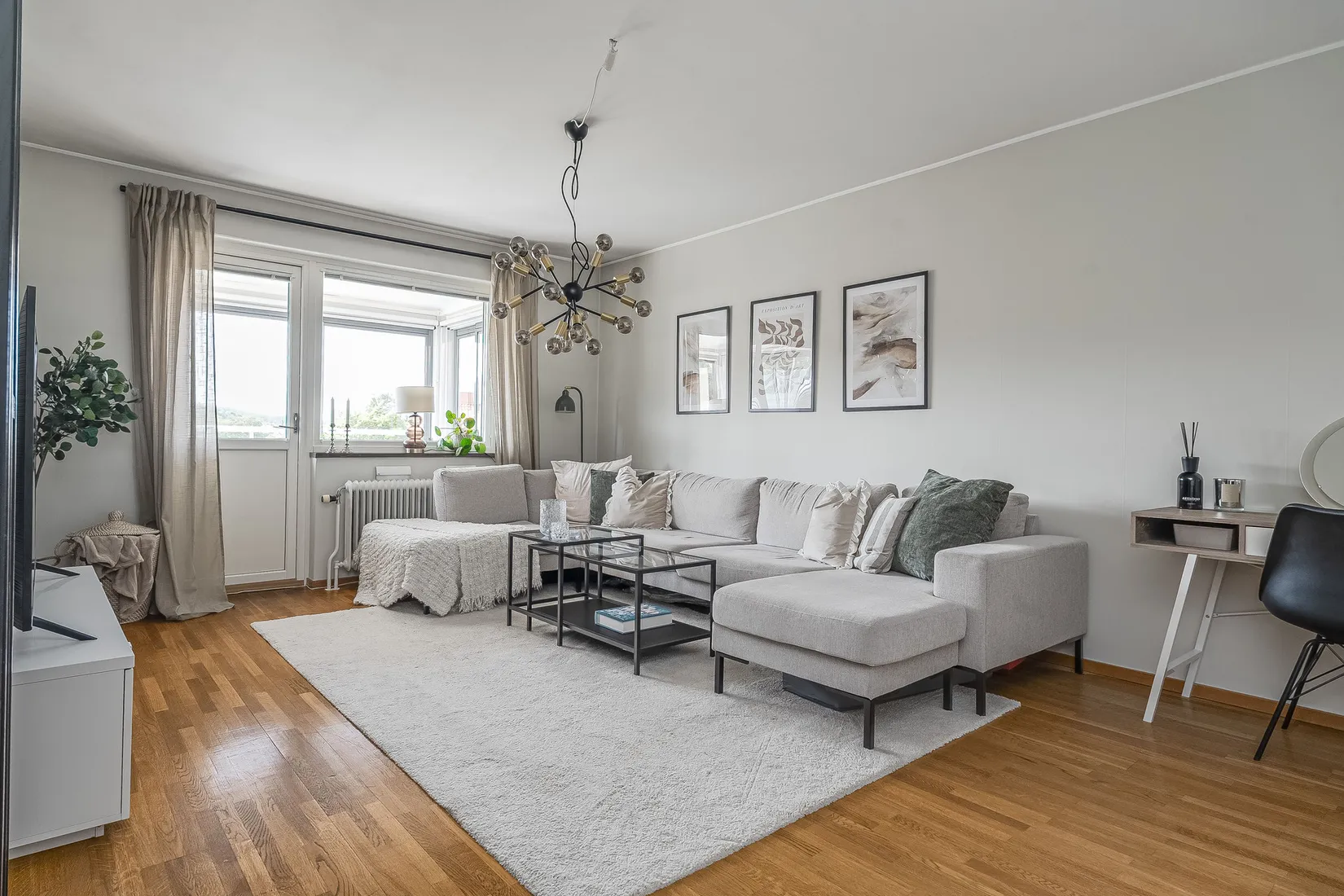 Bostadsrätt, Mogatan 17, Skönsmon, Sundsvall
